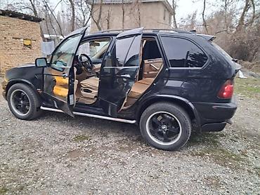 BMW: BMW X5: 2003 г., 3 л, Автомат, Кроссовер — 4