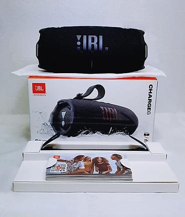 Yeni JBL Kolonka, Növ - Portativ, rəng - Qara lalafo.az -da Yeni JBL Kolonka, Növ - Portativ, rəng - Qara