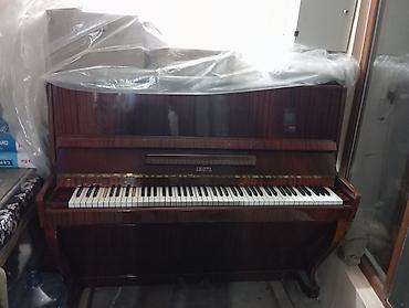 Istifadə olunmadığı üçün satılır köklənməlidir. - Model: Upright