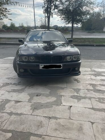 бампер на мерседес w210 в бишкеке: BMW 5 series: 2.5 l | 1999 il Sedan