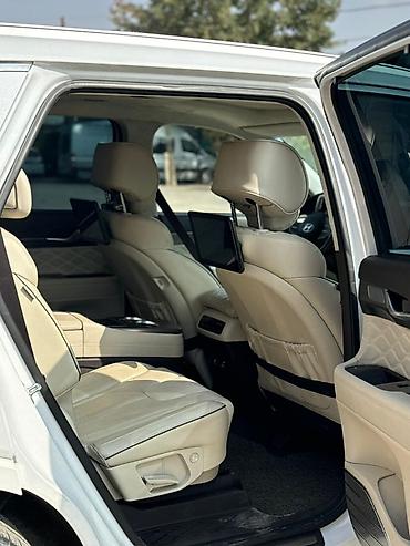 Hyundai: Hyundai Palisade: 2021 г., 2.2 л, Дизель, Кроссовер — 8