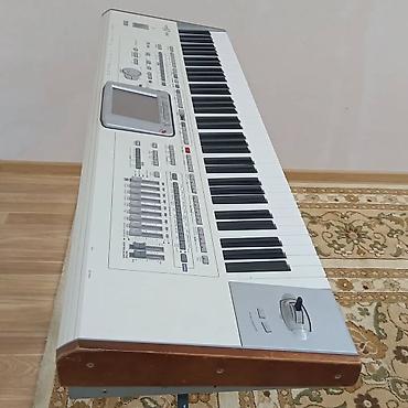 Sintezatorlar: Sintezator, Korg — 1