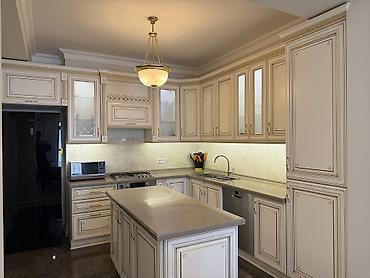 Продажа квартир: 3 комнаты, 135 м², Элитка, 12 этаж — 6