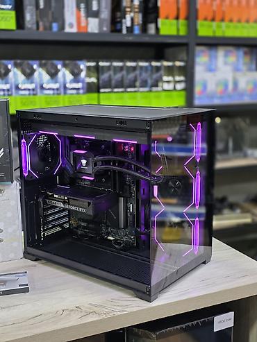 nv3: Компьютер, ядер - 12, ОЗУ 32 ГБ, Игровой, Новый, AMD Ryzen 7, NVMe — 3