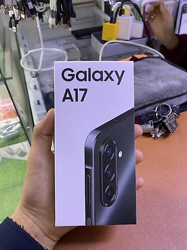 самсунг машина цена в бишкеке: Samsung Galaxy A17, Новый, 256 ГБ, цвет - Черный, 2 SIM — 1
