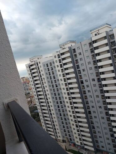 Yeni tikili: Həzi Aslanov qəs., 3 otaqlı, Yeni tikili, m. Həzi Aslanov, 70 kv. m — 12