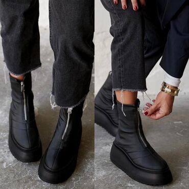 зимний обув мужской: НОВЫЕ сапоги, так Эта модель уникальная, аналогов нет Турция 🇹🇷