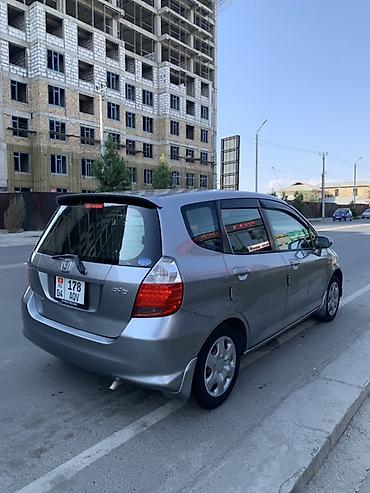 honda adissei: Honda Fit: 2006 г., 1.3 л, Вариатор, Бензин, Хэтчбэк — 4