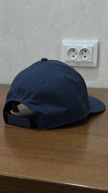 under armour кепка: Кепка, Бейсболка, Козырек: Изогнутый, На липучке — 3