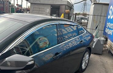 ковралин для авто: Ветровики на окна Kia, 2017 г., Новый, Самовывоз, Платная доставка