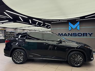 Lexus: Lexus RX: 2020 г., 3.5 л, Автомат, Гибрид, Кроссовер — 7