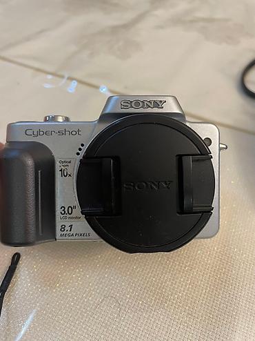 mega llc: Fotoaparat SONY firmasınındır. İstifade olunmasına baxmayarag yeni — 3