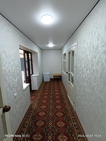 Дома: 🏠🏠🏠 5 бөлмөлүү жер үй сатылат аянты 6 сотых Манас шаары Кожоакматов — 7