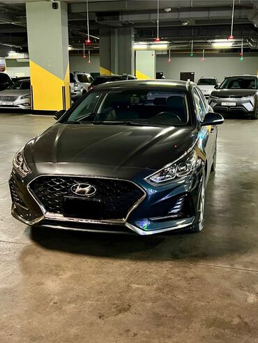 хендай соната 2019 цена бишкек: Hyundai Sonata: 2018 г., 2 л, Автомат, Газ, Седан