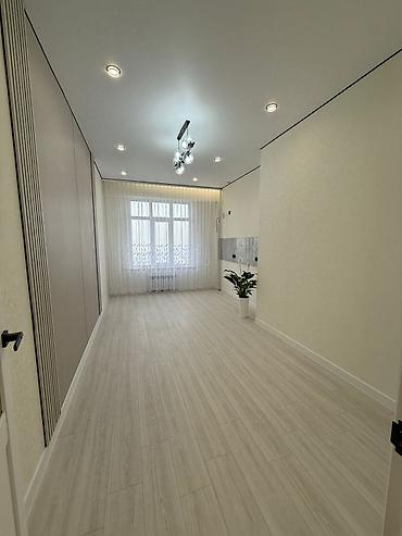 бахти: 1 комната, 47 м², Восток-5 мкр Элитка, 14 этаж, Евроремонт — 5