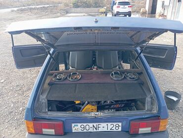 VAZ (LADA): VAZ (LADA) 2108: 1.5 l | 1987 il Hetçbek — 18