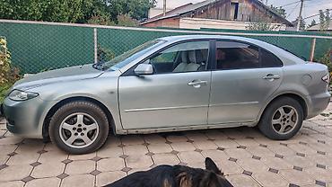 матор 112: Mazda 6: 2002 г., 1.8 л, Автомат, Бензин, Седан — 5