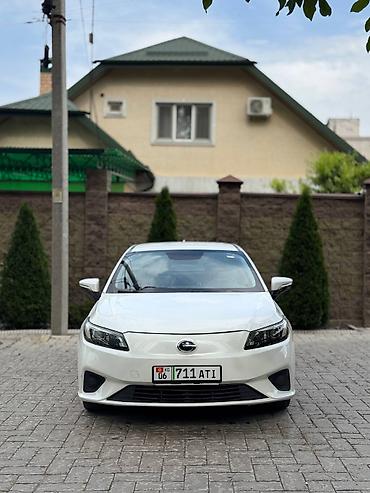 GAC: GAC AION S 2021 год Запас хода 510 130 кВТ Цена 8800$ Свежий — 2