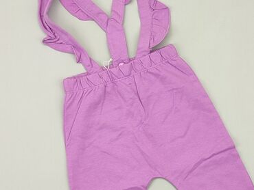 hm krótki top: Legginsy, Fox&Bunny, 12-18 m, stan - Bardzo dobry