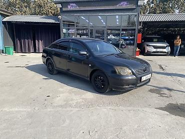 4a fe: Toyota Avensis: 2004 г., 2 л, Автомат, Бензин, Седан — 3