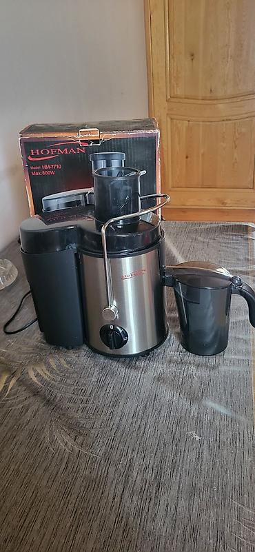 nokia 88 00: HOFMAN HM-7710 şirəçıxaran - Güc: 800W - Model: HM-7710 - Korpus — 4