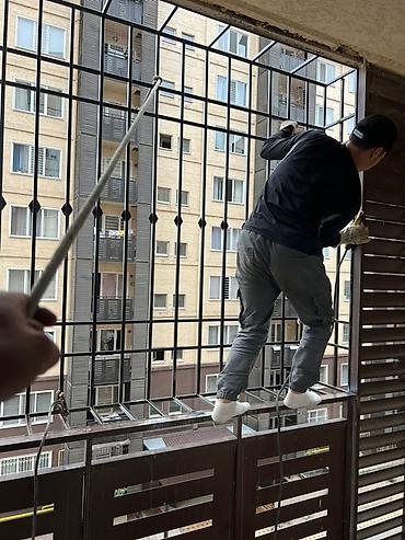 на балкон: Решетки на балкон, На заказ, Новый, Бесплатная доставка — 4