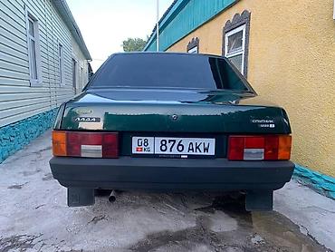 ВАЗ (ЛАДА): ВАЗ (ЛАДА) 21099: 2004 г., 1.5 л, Механика, Бензин, Седан — 4