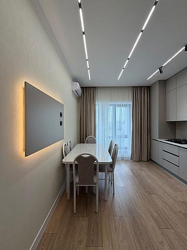 royal: 2 комнаты, 80 м², Советская/Скрябина Элитка, 9 этаж, Дизайнерский ремонт — 6