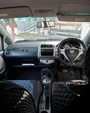 сполер хонда фит: Honda Fit: 2006 г., 1.3 л, Вариатор, Бензин, Хэтчбэк