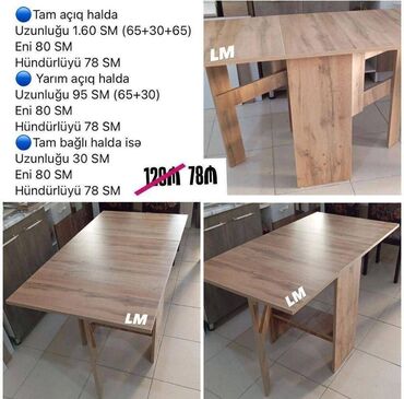 Çarpayılar: Yeni 🦋KƏPƏNƏK 🦋masalar Birbaşa istehsalçıdan alın‼️ Qiymət : 78₼