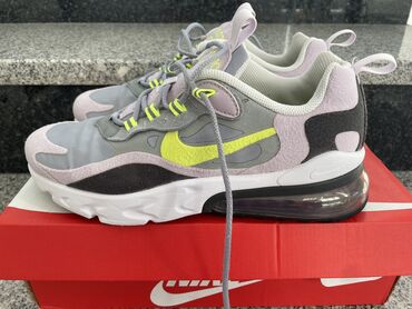 cipele za ples: Nike, 40, color - Grey