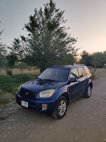 купить багажник на крышу авто в бишкеке: Toyota RAV4: 2002 г., 2 л, Автомат, Бензин, Внедорожник