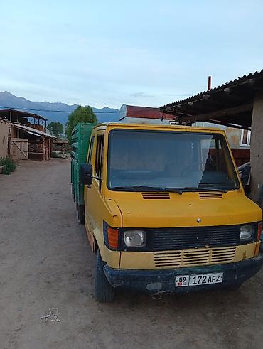 Кабины: Грузовик, Mercedes-Benz, Стандарт, 3 т, Б/у — 2