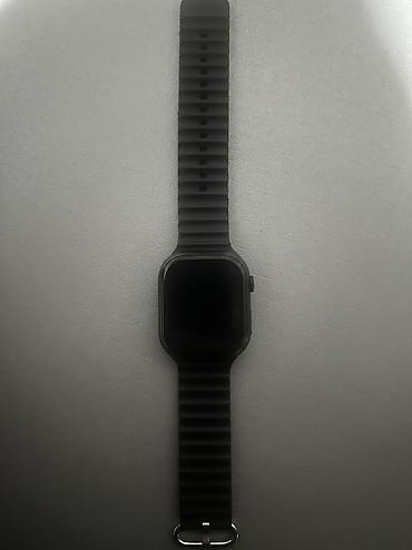 ipad 5: Smart saat – Series 8 üslubunda, 45 mm - Korpus: Alüminium və — 2