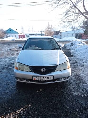 машина за 300000: Honda Inspire: 2003 г., 2.5 л, Автомат, Бензин, Седан