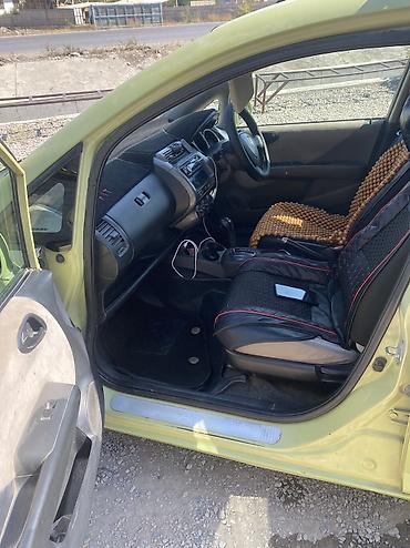 кпп гольф 3: Honda Fit: 2004 г., 1.3 л, Автомат, Бензин, Хэтчбэк — 9
