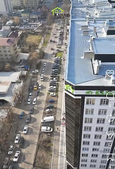 Продажа квартир: 2 комнаты, 77 м², 4 этаж, ПСО (под самоотделку) — 3