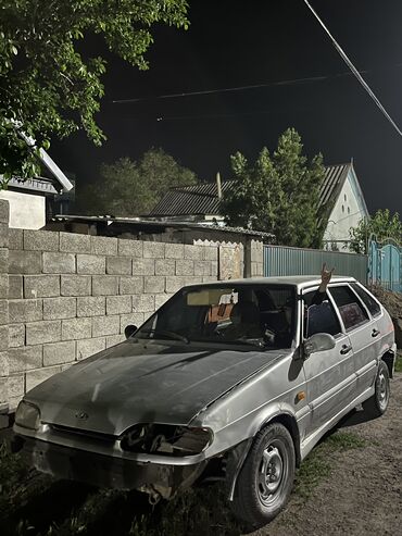 лада 2107 каракол: ВАЗ (ЛАДА) 2114 Samara: 2005 г., 1.5 л, Механика, Бензин, Универсал