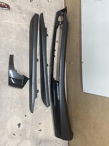 Другие детали салона: Аквапринт для интерьерных деталей авто Цена обсуждаема - — 5