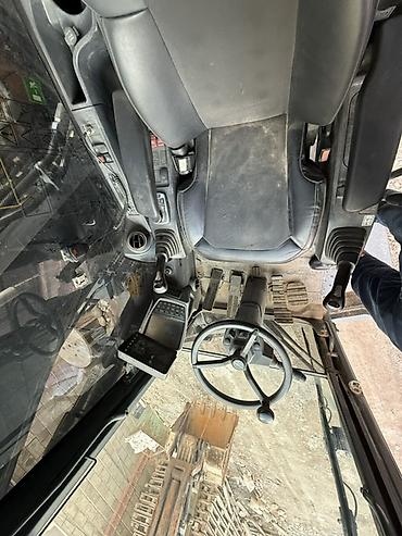 Экскаваторы: Экскаватор, Hyundai, Колесный — 10