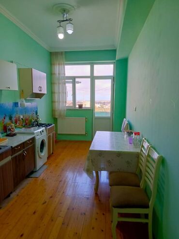 Uzunmüddətli kirayə mənzillər: Əhmədli metrosu Diaqnozun yanınında mənzil kirayə verilir. Mərtəbə — 2