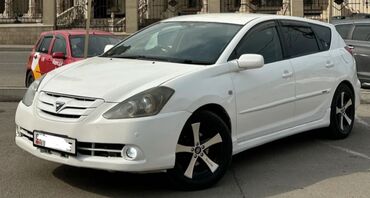 спойлер на тойота виндом: Toyota Caldina: 2002 г., 2 л, Автомат, Бензин, Универсал