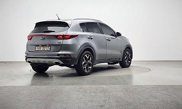 Продажа авто: Kia Sportage: 2018 г., 2 л, Автомат, Дизель, Кроссовер — 1