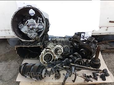 мотор cummins: МКПП на Daf XF 95 и 105 ZF 221 разобранная . Не хватает пару — 1