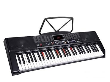 MK-2108 61-Key Lighting Electronic Keyboard - 61 işıqlanan klaviş