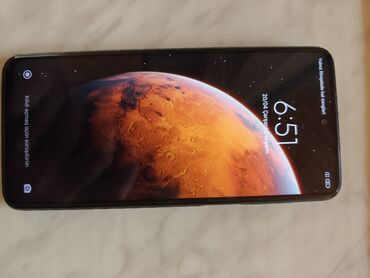 Apple iPhone: Xiaomi Redmi Note 9 Pro – smartfon Xüsusiyyətlər: - Ekran: 6.67" FHD+