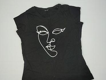 hugo boss basic t shirts: T-shirt damski, rozmiar L — 1