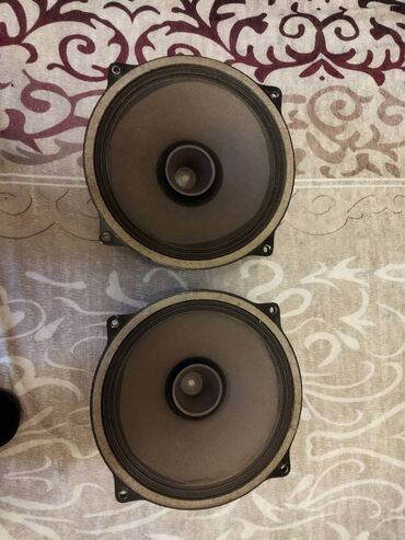 редим 14: Продаю редкие винтажные динамики RFT3060PB, изготовлены в Германии в