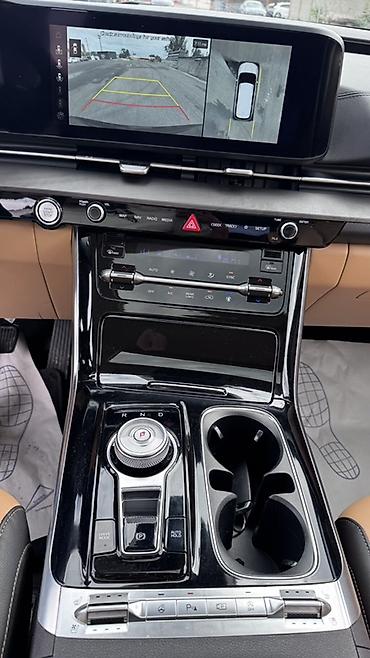 Kia: Kia Carnival: 2021 г., 2.2 л, Автомат, Бензин, Минивэн — 12
