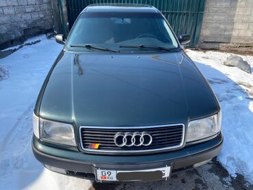 генераторы ауди: Audi